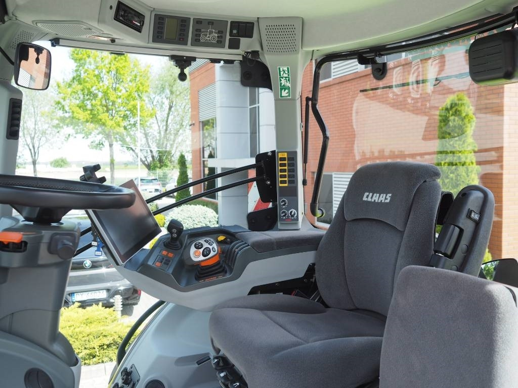 Claas Axion 850 Cebis - Tracteur agricole: photos 5 Claas Axion 850 Cebis - Tracteur agricole: photos 5