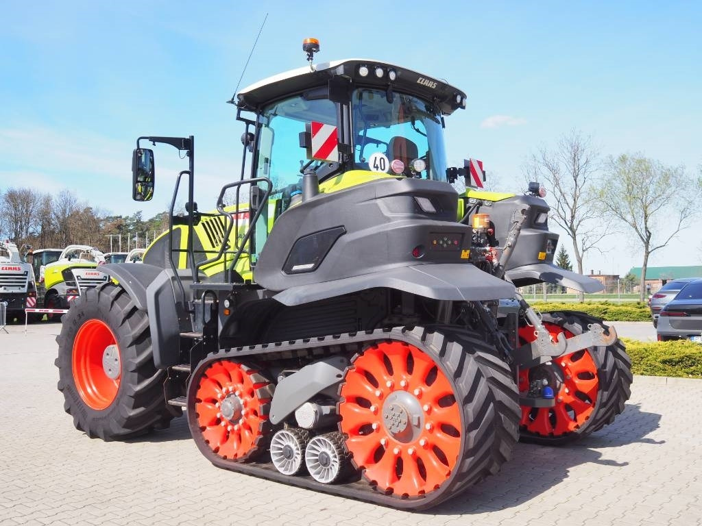 Claas Axion 960 TERRA TRAC, GPS - RTK NET - Tracteur agricole: photos 2 Claas Axion 960 TERRA TRAC, GPS - RTK NET - Tracteur agricole: photos 2