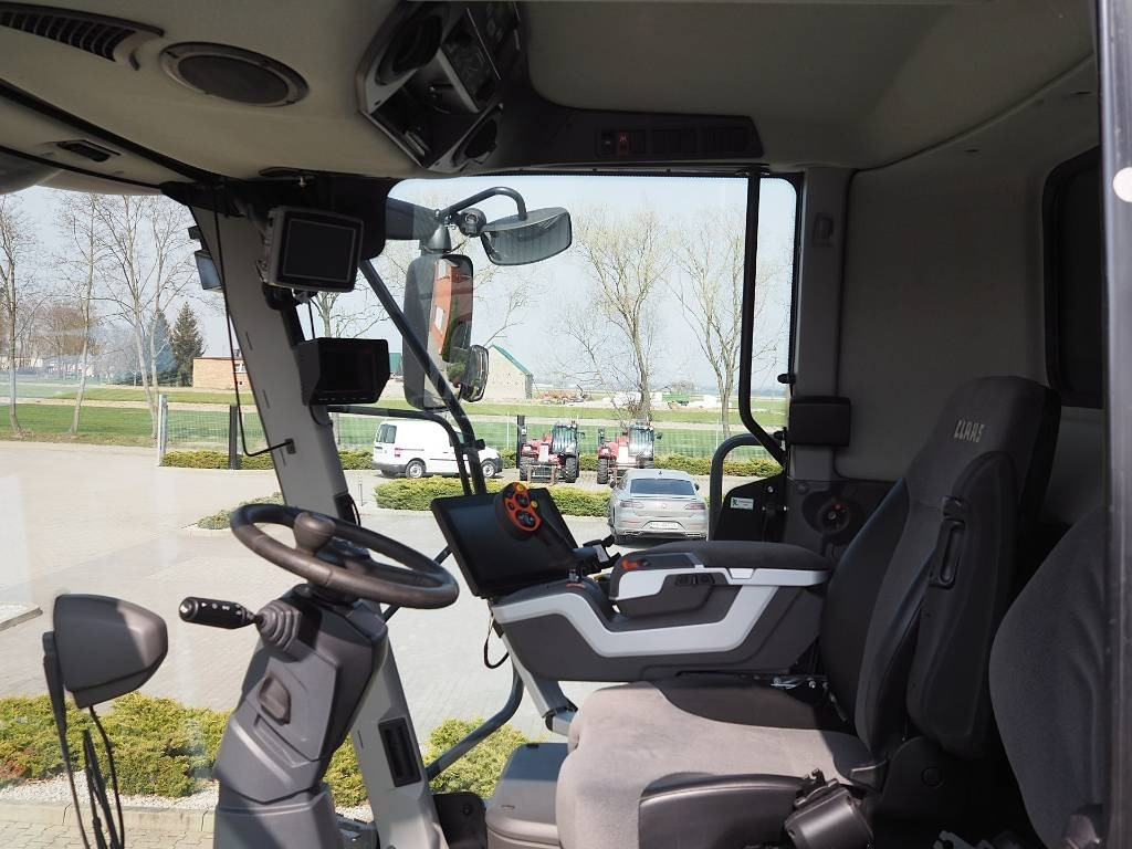 Claas Lexion 6600 GPS + V770 - Moissonneuse-batteuse: photos 5 Claas Lexion 6600 GPS + V770 - Moissonneuse-batteuse: photos 5