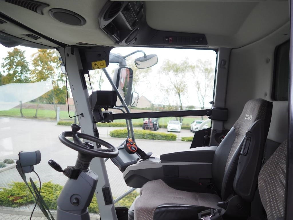 Claas Lexion 770TT 4x4 + V1200  - Moissonneuse-batteuse: photos 5 Claas Lexion 770TT 4x4 + V1200  - Moissonneuse-batteuse: photos 5