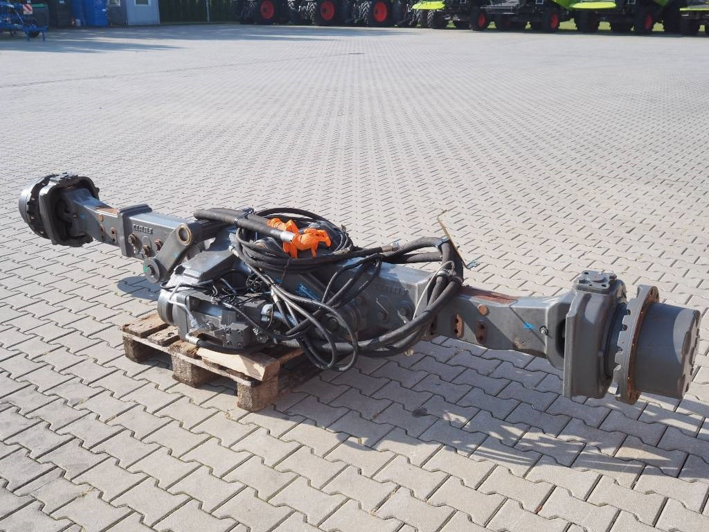Claas Lexion NAF rear driving axle / 4WD - Chenille pour Machine agricole: photos 5 Claas Lexion NAF rear driving axle / 4WD - Chenille pour Machine agricole: photos 5