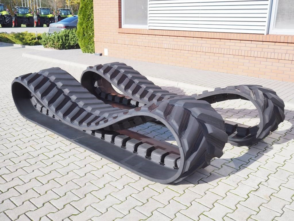 Claas Lexion Terra Trac 365 mm 25" CAMSO / Rubber belt - Chenille pour Machine agricole: photos 2 Claas Lexion Terra Trac 365 mm 25" CAMSO / Rubber belt - Chenille pour Machine agricole: photos 2