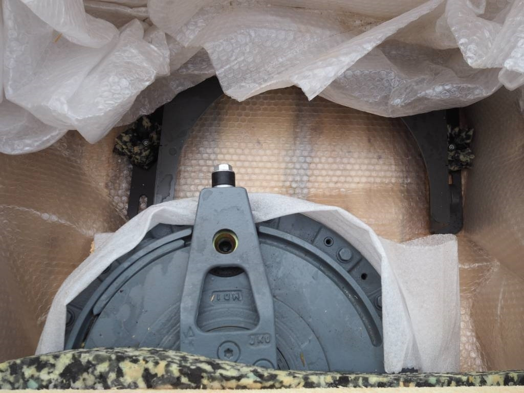 Claas Tucano Retrofit kit – threshing drum reduction - Accessoire de matériels de récolte: photos 5 Claas Tucano Retrofit kit – threshing drum reduction - Accessoire de matériels de récolte: photos 5