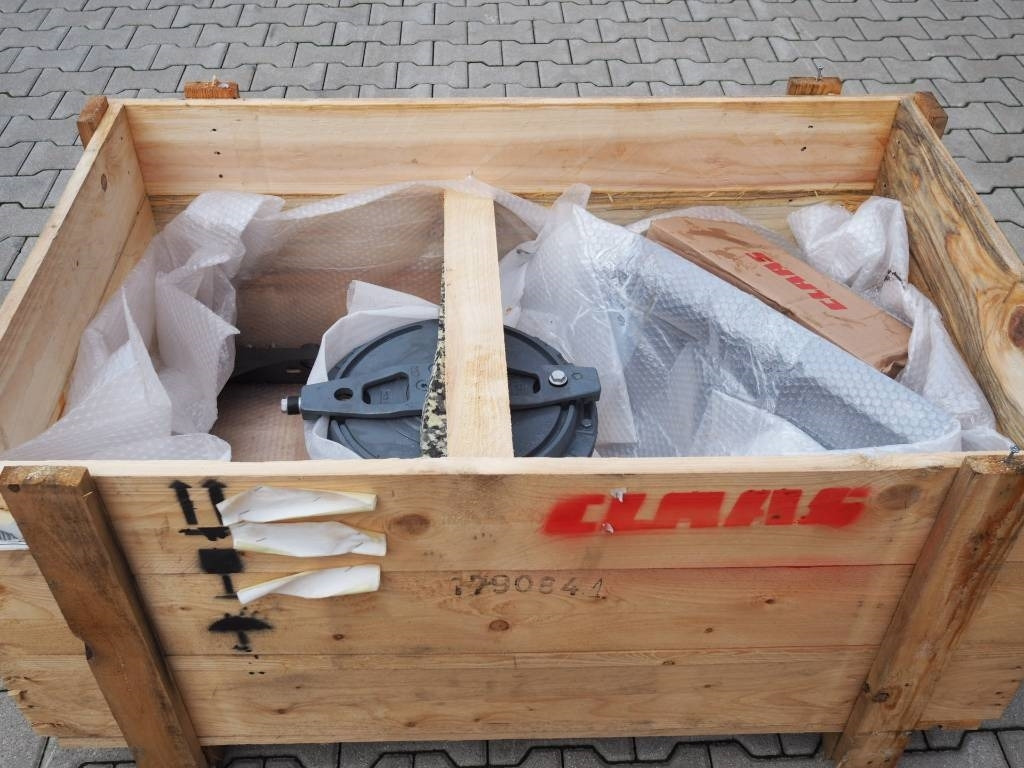 Claas Tucano Retrofit kit – threshing drum reduction - Accessoire de matériels de récolte: photos 3 Claas Tucano Retrofit kit – threshing drum reduction - Accessoire de matériels de récolte: photos 3