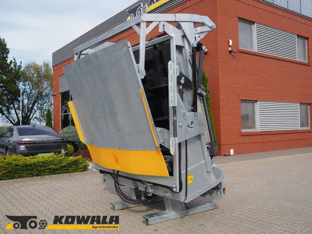 Fliegl S-2/ASW Profi  - Epandeur à fumier: photos 1 Fliegl S-2/ASW Profi  - Epandeur à fumier: photos 1