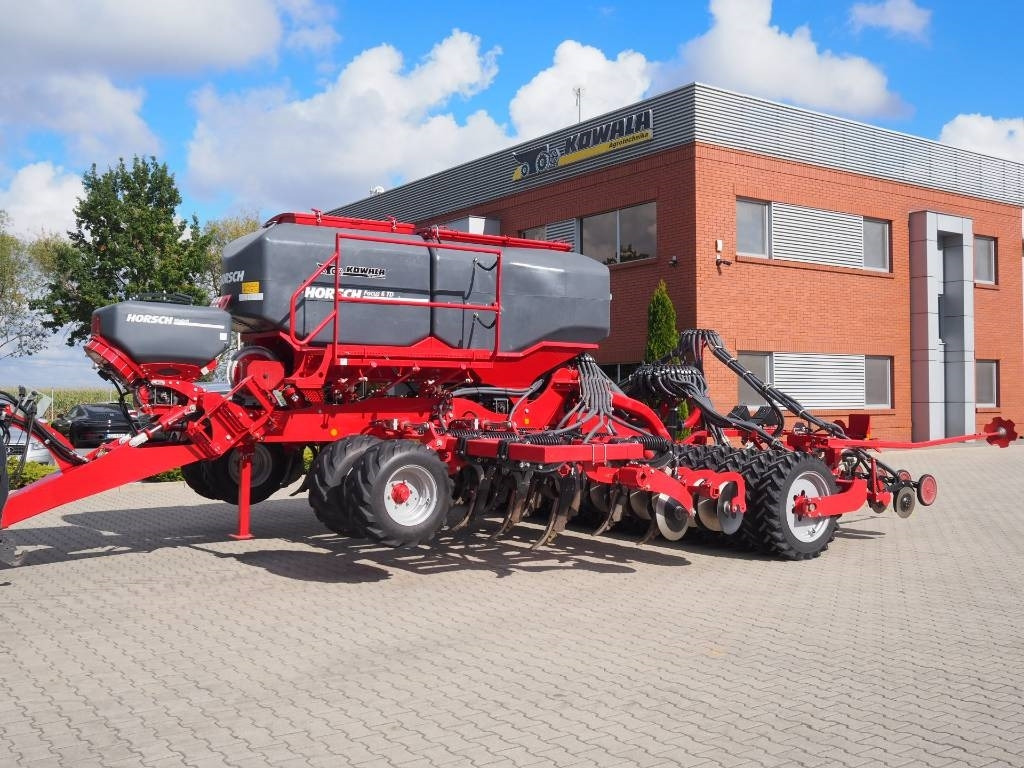 Crédit-bail de Horsch Focus 6 TD Horsch Focus 6 TD: photos 7 Crédit-bail de Horsch Focus 6 TD Horsch Focus 6 TD: photos 7