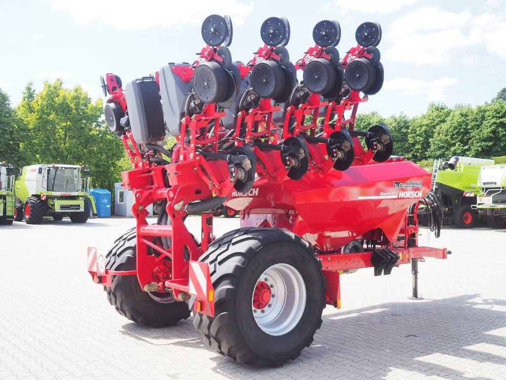 Horsch Maestro 8 CX - Semoir monograine: photos 3 Horsch Maestro 8 CX - Semoir monograine: photos 3
