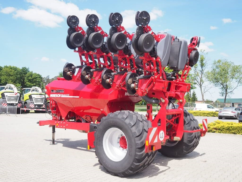 Horsch Maestro 8 CX - Semoir monograine: photos 2 Horsch Maestro 8 CX - Semoir monograine: photos 2