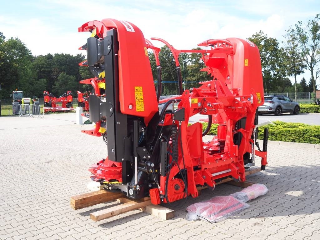 Kemper 360 Pro - Cueilleur de maïs: photos 3 Kemper 360 Pro - Cueilleur de maïs: photos 3