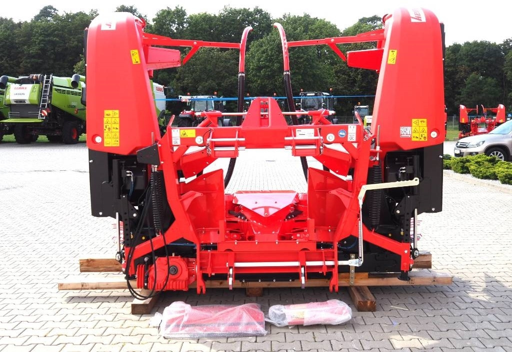 Kemper 360 Pro - Cueilleur de maïs: photos 4 Kemper 360 Pro - Cueilleur de maïs: photos 4