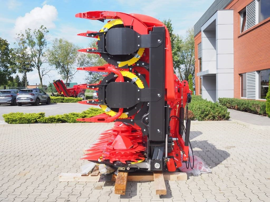 Kemper 360 Pro - Cueilleur de maïs: photos 2 Kemper 360 Pro - Cueilleur de maïs: photos 2