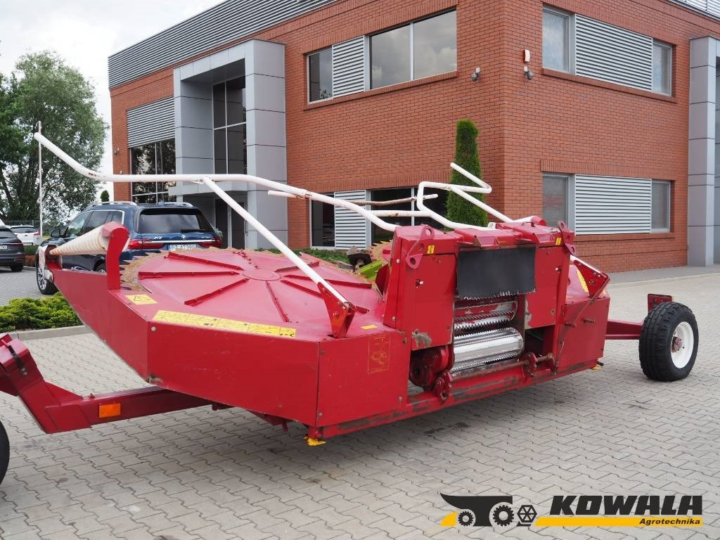 Kemper Champion - Claas Jaguar - Accessoire aux ensileuses: photos 1 Kemper Champion - Claas Jaguar - Accessoire aux ensileuses: photos 1