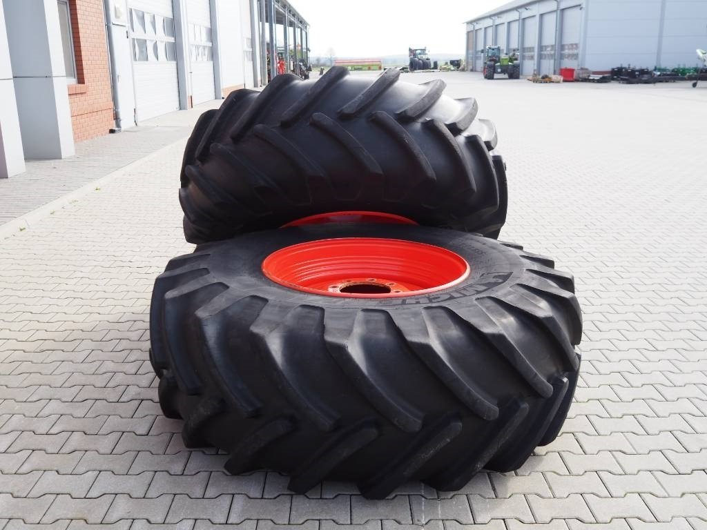 Pneu pour Machine agricole Michelin Agricultural Wheels 650/75 R32 - Claas Jaguar: photos 8