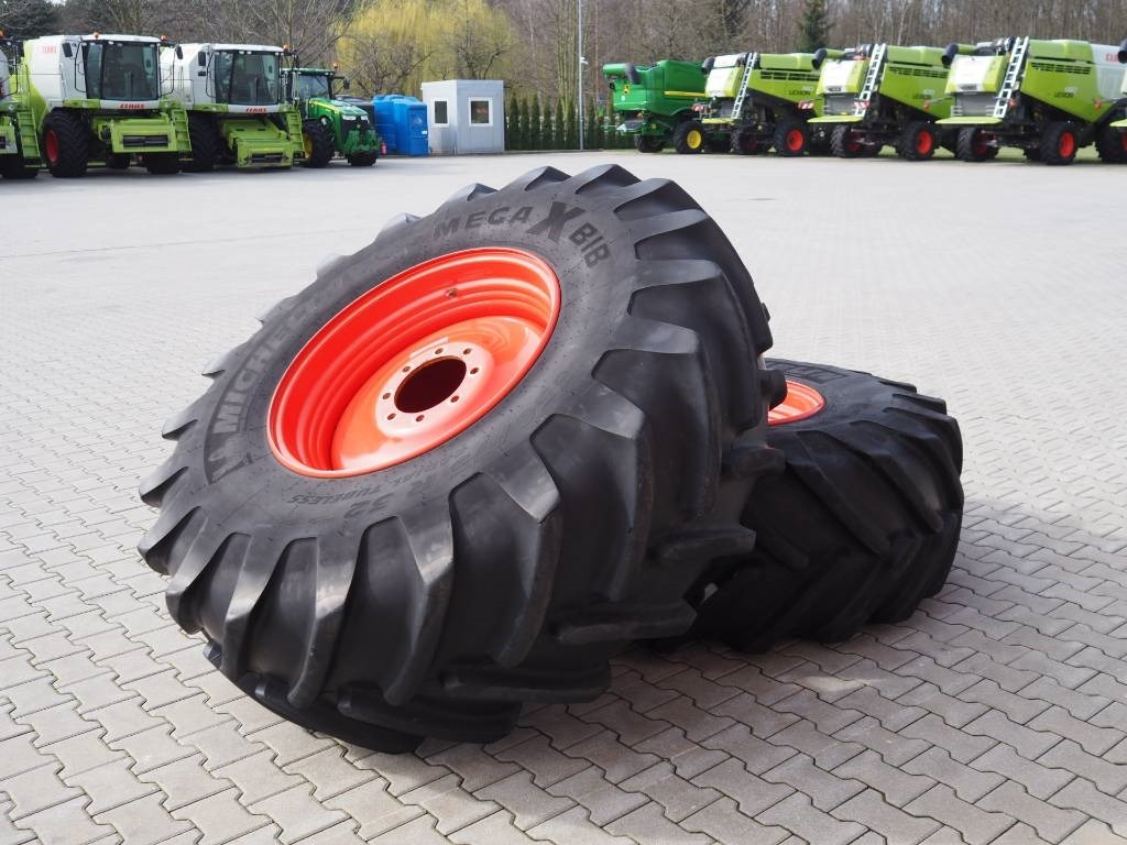 Pneu pour Machine agricole Michelin Agricultural Wheels 650/75 R32 - Claas Jaguar: photos 5