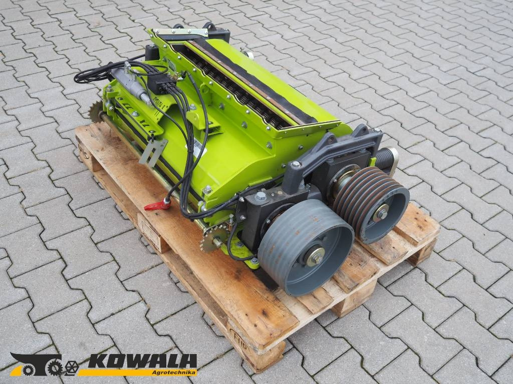 Claas Jaguar - MULTI CROP CRACKER MAX 120/130 - Pièces de rechange pour Matériel de récolte: photos 1 Claas Jaguar - MULTI CROP CRACKER MAX 120/130 - Pièces de rechange pour Matériel de récolte: photos 1
