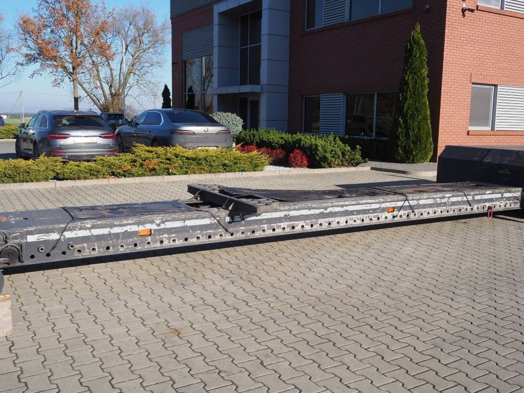 Semi-remorque surbaissé Recker SANR-38: photos 9