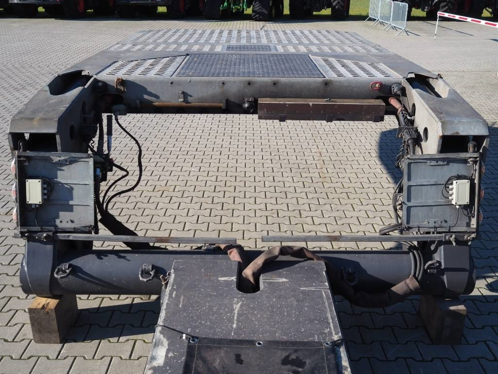 Semi-remorque surbaissé Recker SANR-38: photos 8