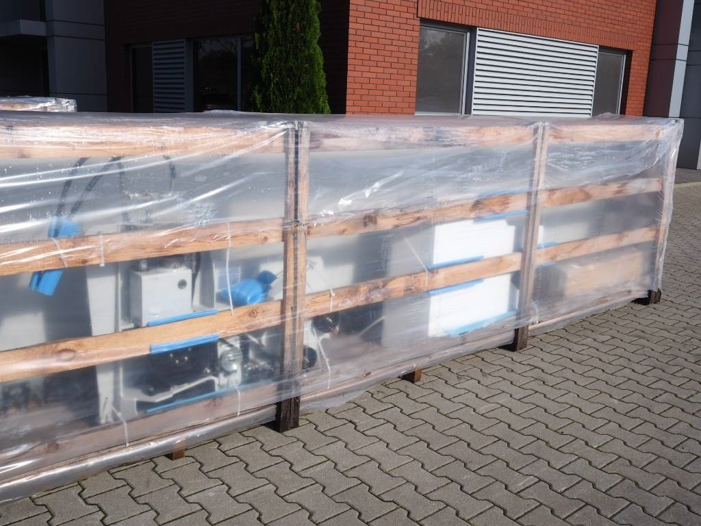 Ziegler - rapeseed extension, Claas C900, C750, C660, C600 - Accessoire de matériels de récolte: photos 4 Ziegler - rapeseed extension, Claas C900, C750, C660, C600 - Accessoire de matériels de récolte: photos 4