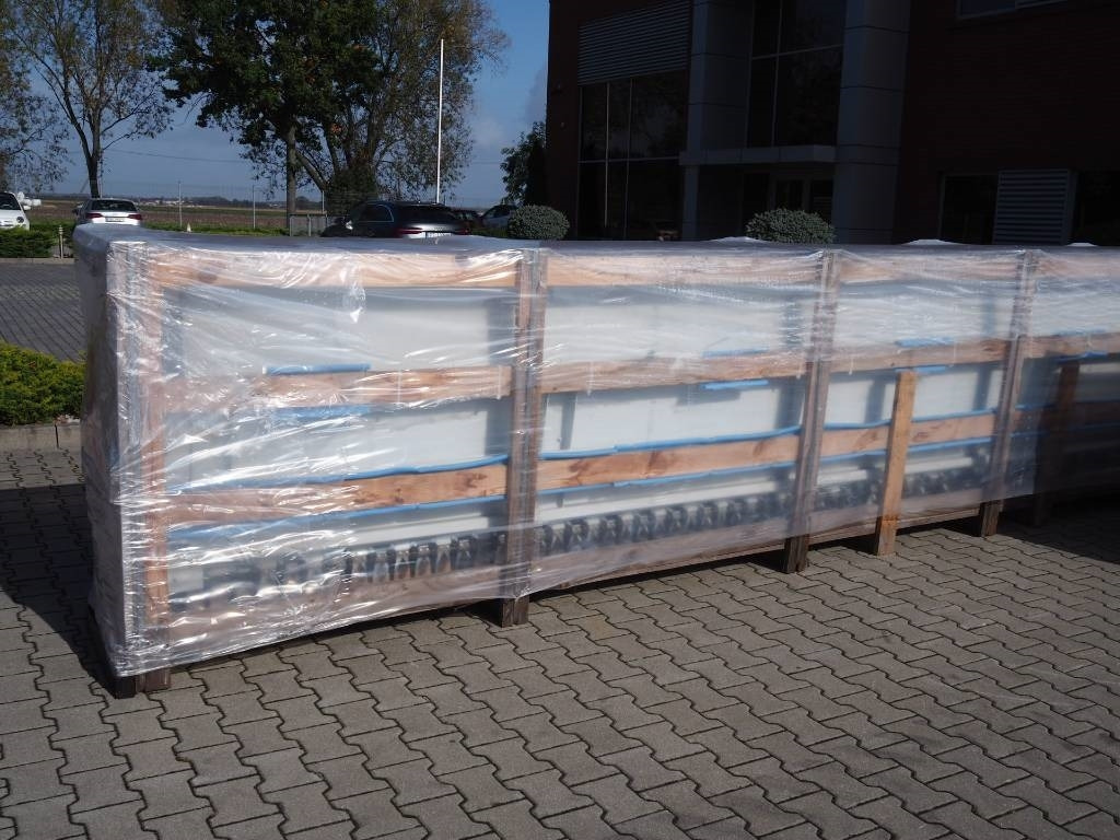 Ziegler - rapeseed extension, Claas C900, C750, C660, C600 - Accessoire de matériels de récolte: photos 2 Ziegler - rapeseed extension, Claas C900, C750, C660, C600 - Accessoire de matériels de récolte: photos 2