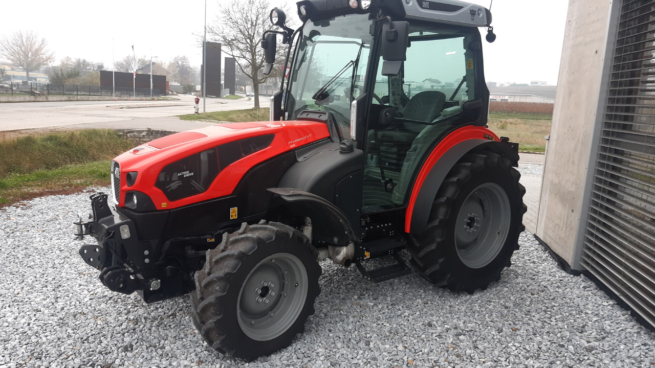 SAME Frutteto CVT 105, Var. B - Tracteur agricole: photos 2 SAME Frutteto CVT 105, Var. B - Tracteur agricole: photos 2