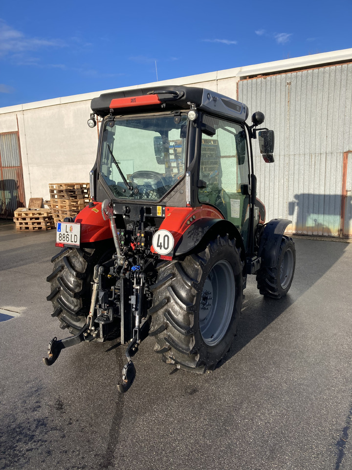 SAME Frutteto CVT 105, Var. B - Tracteur agricole: photos 4 SAME Frutteto CVT 105, Var. B - Tracteur agricole: photos 4