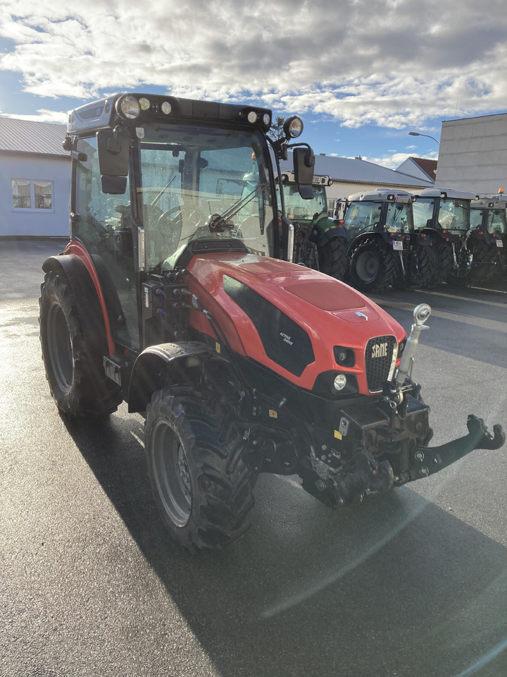 SAME Frutteto CVT 105, Var. B - Tracteur agricole: photos 2 SAME Frutteto CVT 105, Var. B - Tracteur agricole: photos 2