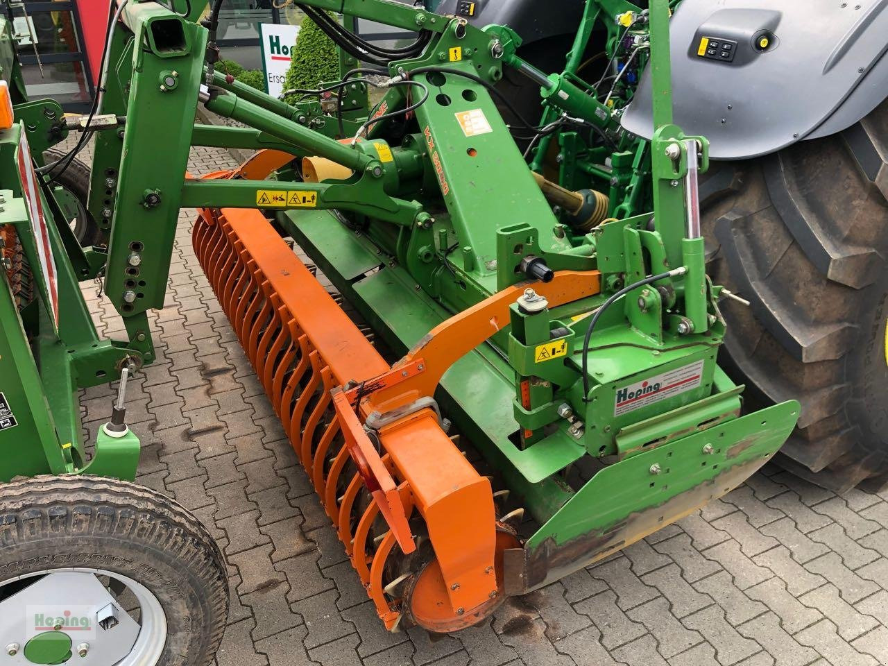 Amazone D9 3000 Super - Semoir: photos 3 Amazone D9 3000 Super - Semoir: photos 3