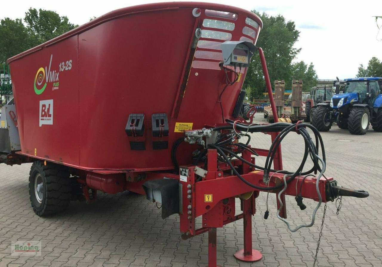 Mélangeuse BVL V Mix 13-2S: photos 11 Mélangeuse BVL V Mix 13-2S: photos 11