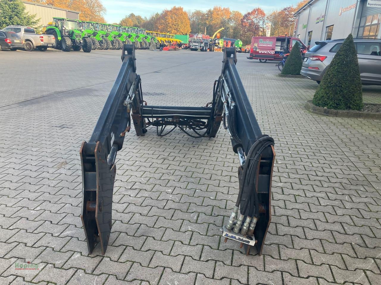 Baas 585 Professional - Chargeur frontal pour tracteur: photos 2 Baas 585 Professional - Chargeur frontal pour tracteur: photos 2