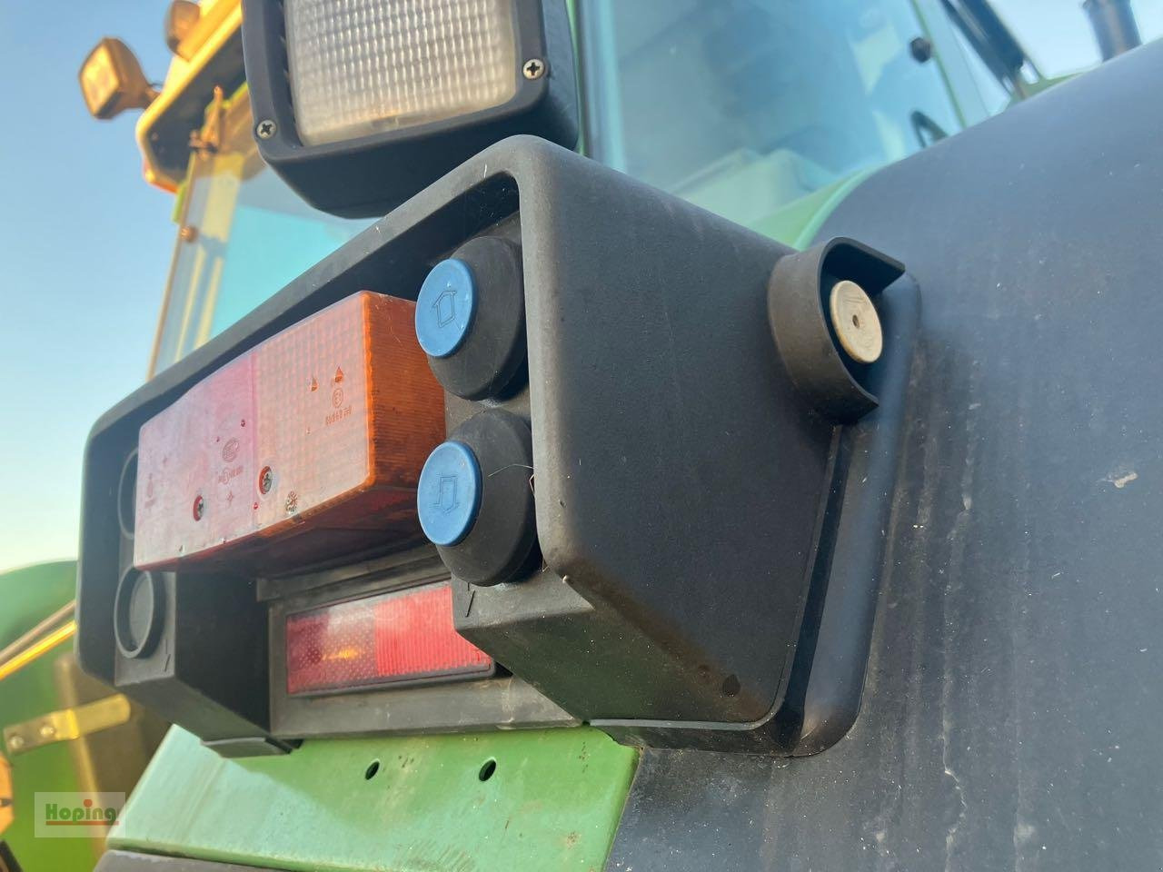 Fendt 824 - Tracteur agricole: photos 5 Fendt 824 - Tracteur agricole: photos 5