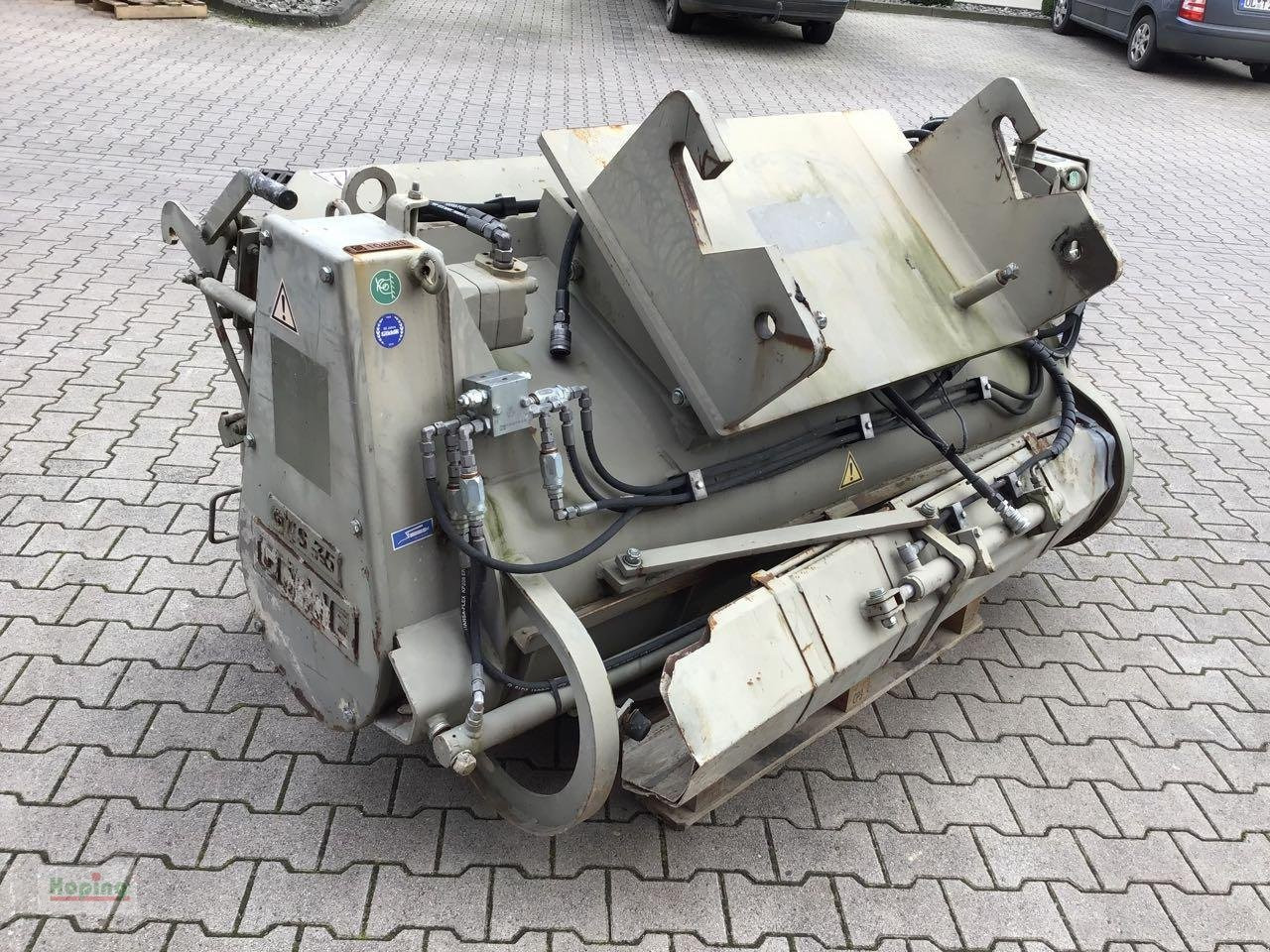 Godet, Bétonnière Gödde GMS75: photos 6