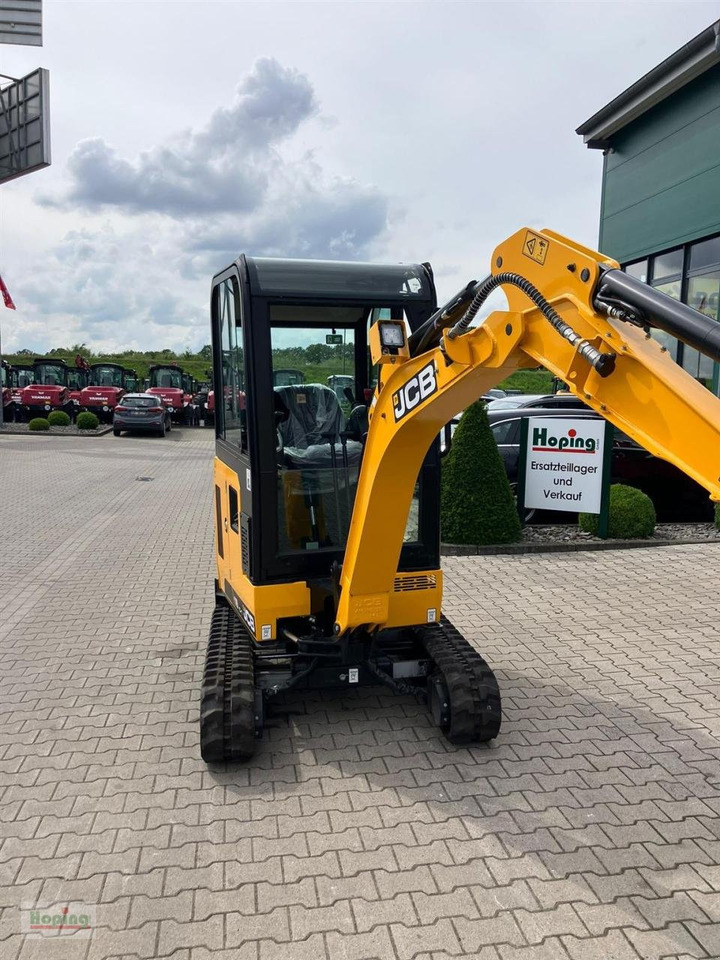 JCB 16C-1 - Mini pelle: photos 1 JCB 16C-1 - Mini pelle: photos 1