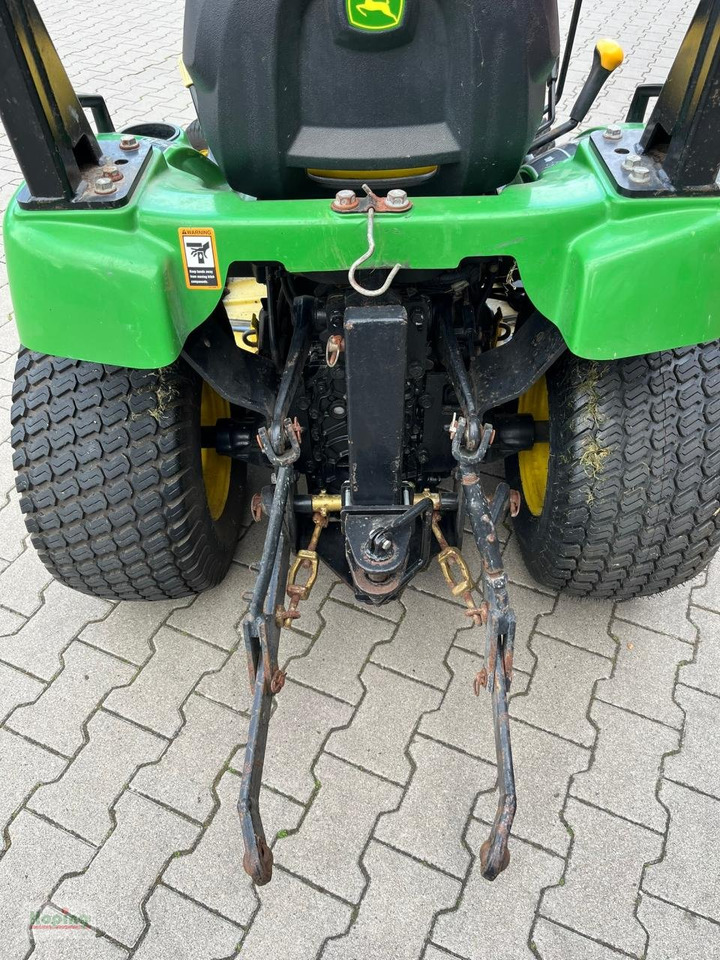 John Deere LV 2210 - Motofaucheuse: photos 5 John Deere LV 2210 - Motofaucheuse: photos 5