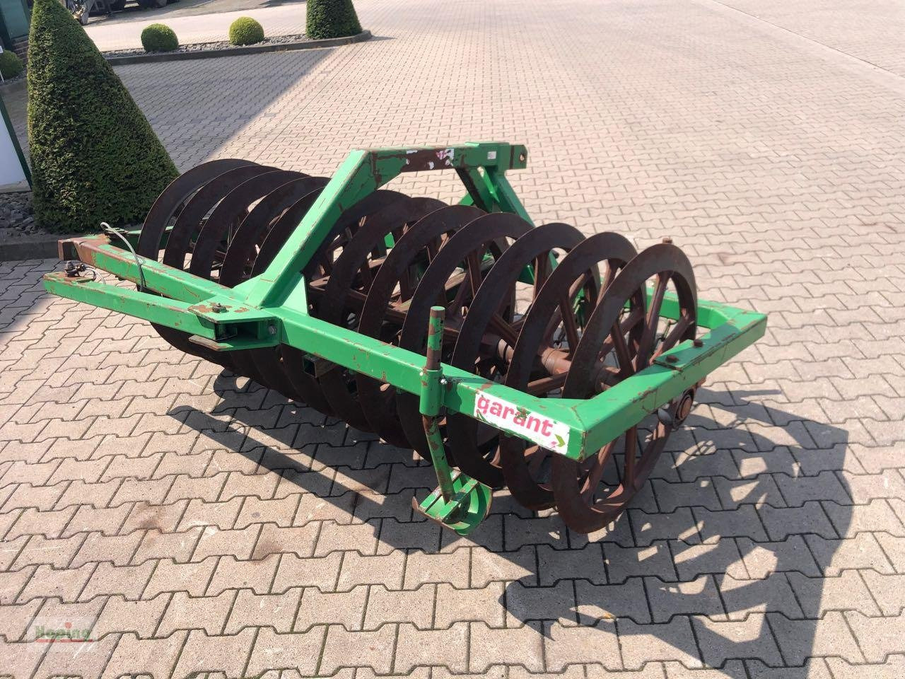 Kotte 2m Arbeitsbreite - Rouleau agricole: photos 3 Kotte 2m Arbeitsbreite - Rouleau agricole: photos 3