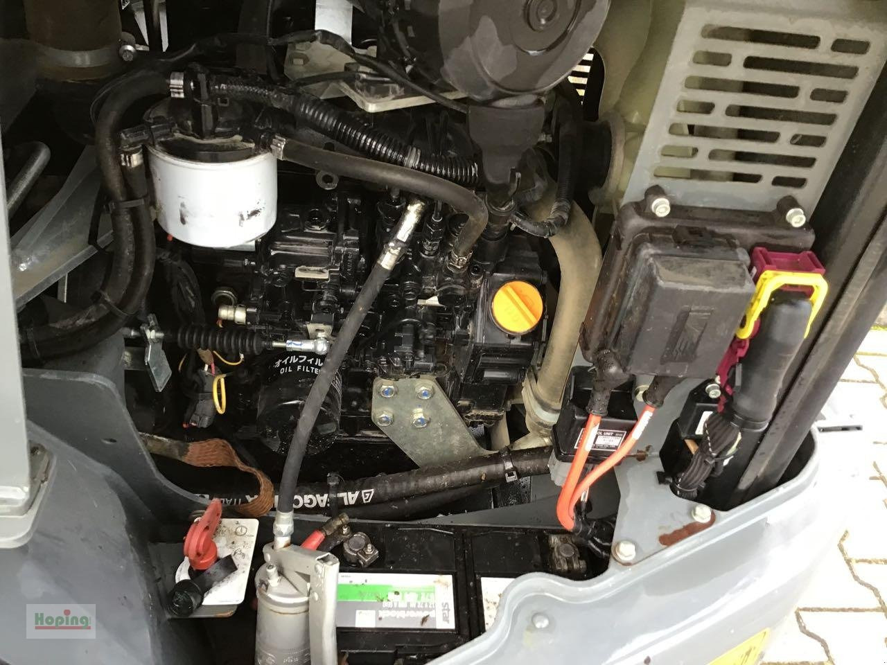 Crédit-bail de Kramer 5035 Kramer 5035: photos 9