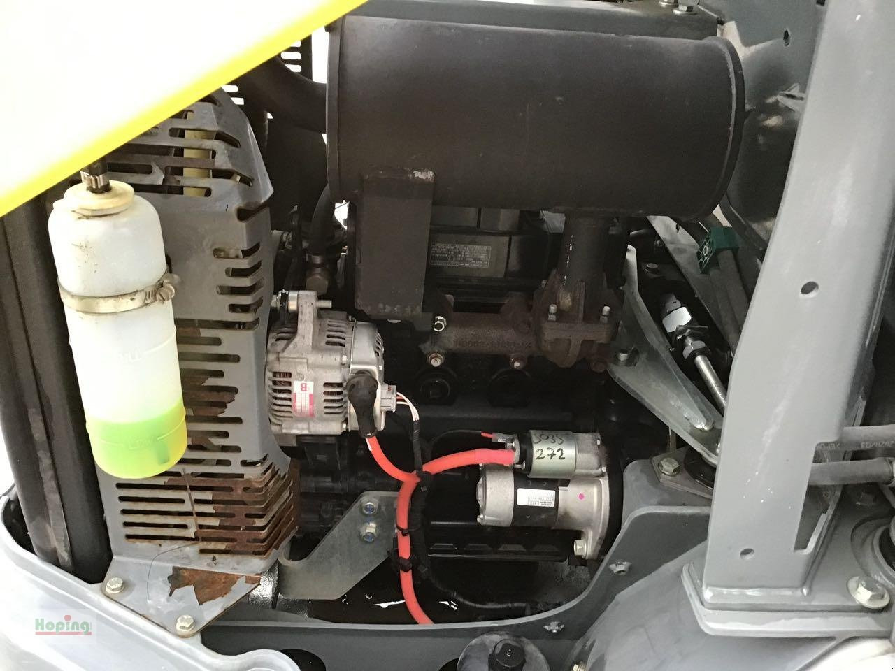 Crédit-bail de Kramer 5035 Kramer 5035: photos 10