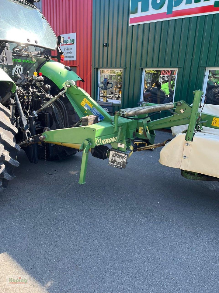 Krone EasyCut 360 - Faucheuse: photos 2 Krone EasyCut 360 - Faucheuse: photos 2