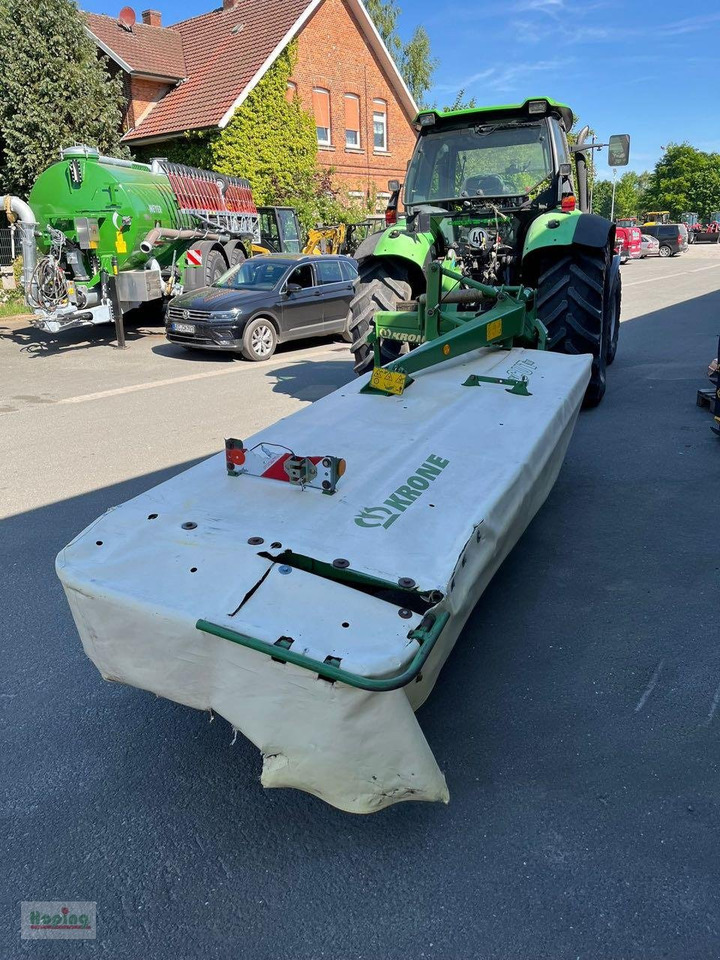 Krone EasyCut 360 - Faucheuse: photos 4 Krone EasyCut 360 - Faucheuse: photos 4