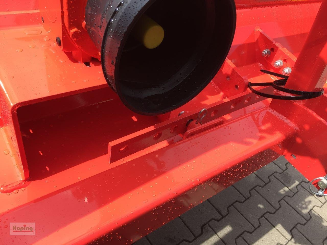 Maschio Brava 250 mech. - Broyeur/ Épareuse: photos 5 Maschio Brava 250 mech. - Broyeur/ Épareuse: photos 5