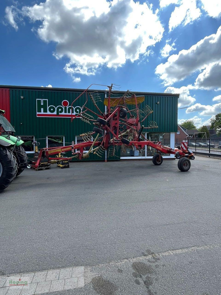 Niemeyer Twin 725-ESK - Faneuse: photos 3 Niemeyer Twin 725-ESK - Faneuse: photos 3