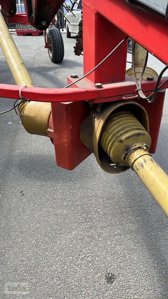 Niemeyer Twin 725-ESK - Faneuse: photos 5 Niemeyer Twin 725-ESK - Faneuse: photos 5