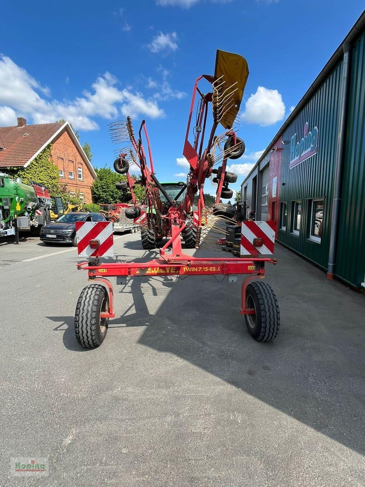 Niemeyer Twin 725-ESK - Faneuse: photos 2 Niemeyer Twin 725-ESK - Faneuse: photos 2