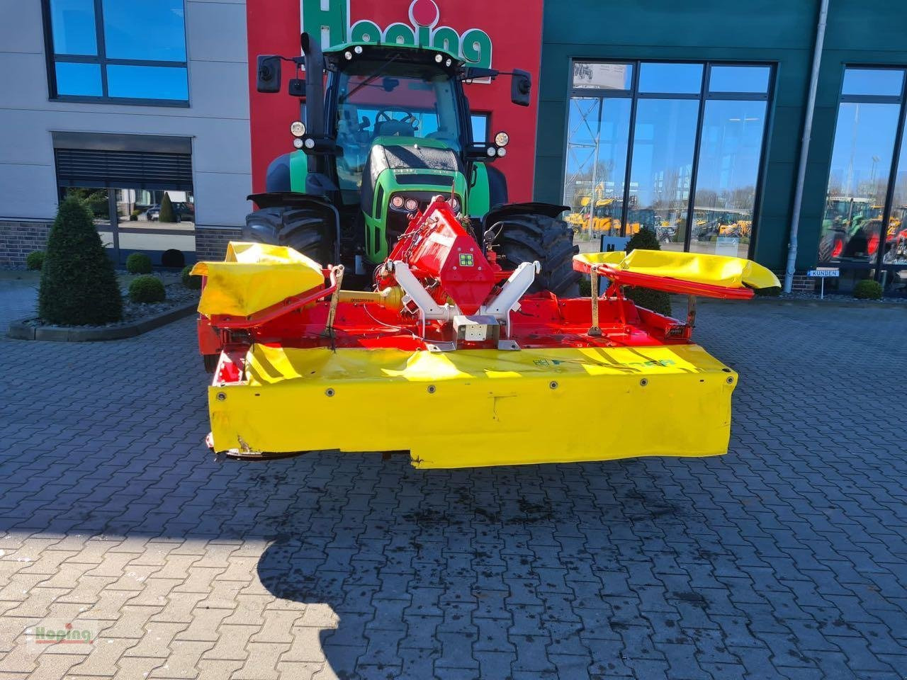 Pöttinger Novacat - Faucheuse: photos 1 Pöttinger Novacat - Faucheuse: photos 1