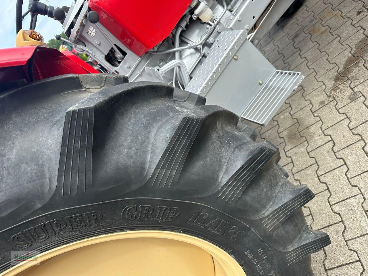 Tracteur agricole Schlüter Schlüter V 1250: photos 8 Tracteur agricole Schlüter Schlüter V 1250: photos 8