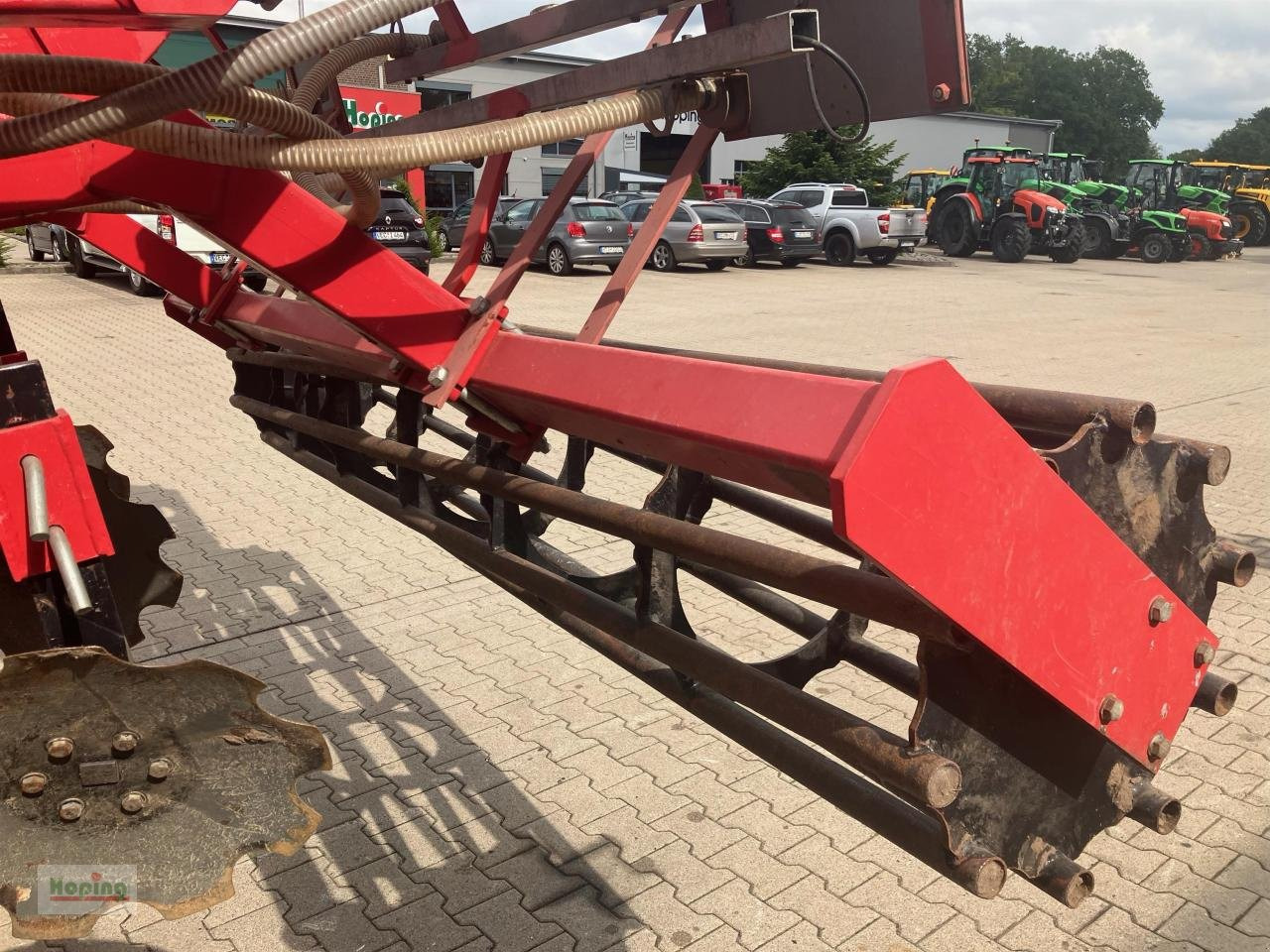 Stalprofil RKW 5,5 STP 5500 - Bineuse: photos 4 Stalprofil RKW 5,5 STP 5500 - Bineuse: photos 4