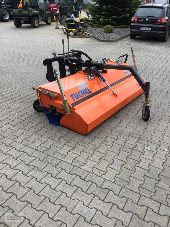 Tuchel Kehrmaschine Plus 59 - Brosse: photos 4 Tuchel Kehrmaschine Plus 59 - Brosse: photos 4
