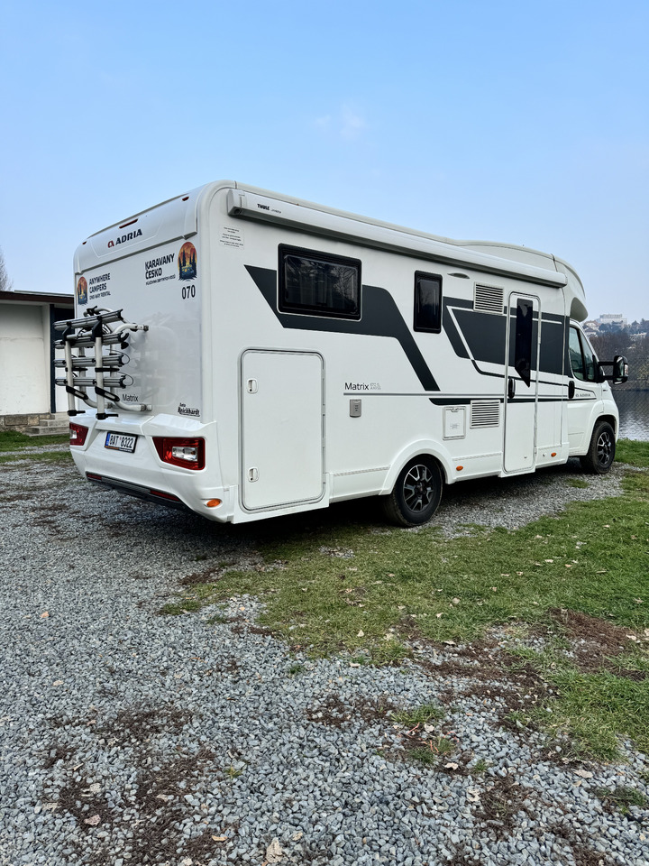 ADRIA Matrix 670 SL - Camping-car profilé: photos 4 ADRIA Matrix 670 SL - Camping-car profilé: photos 4