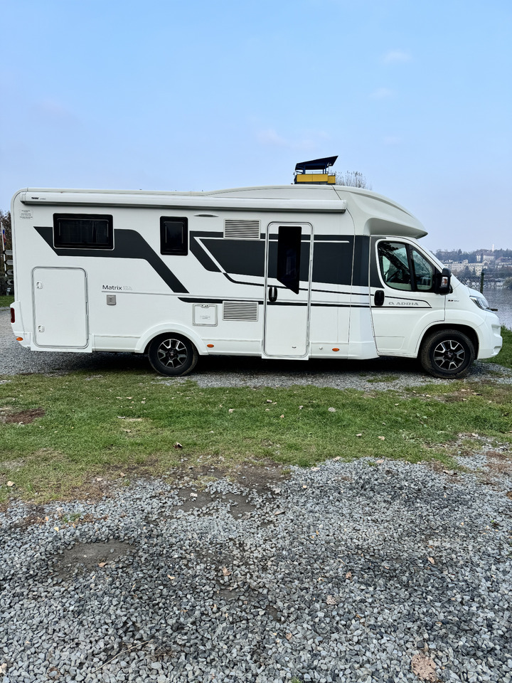 ADRIA Matrix 670 SL - Camping-car profilé: photos 3 ADRIA Matrix 670 SL - Camping-car profilé: photos 3