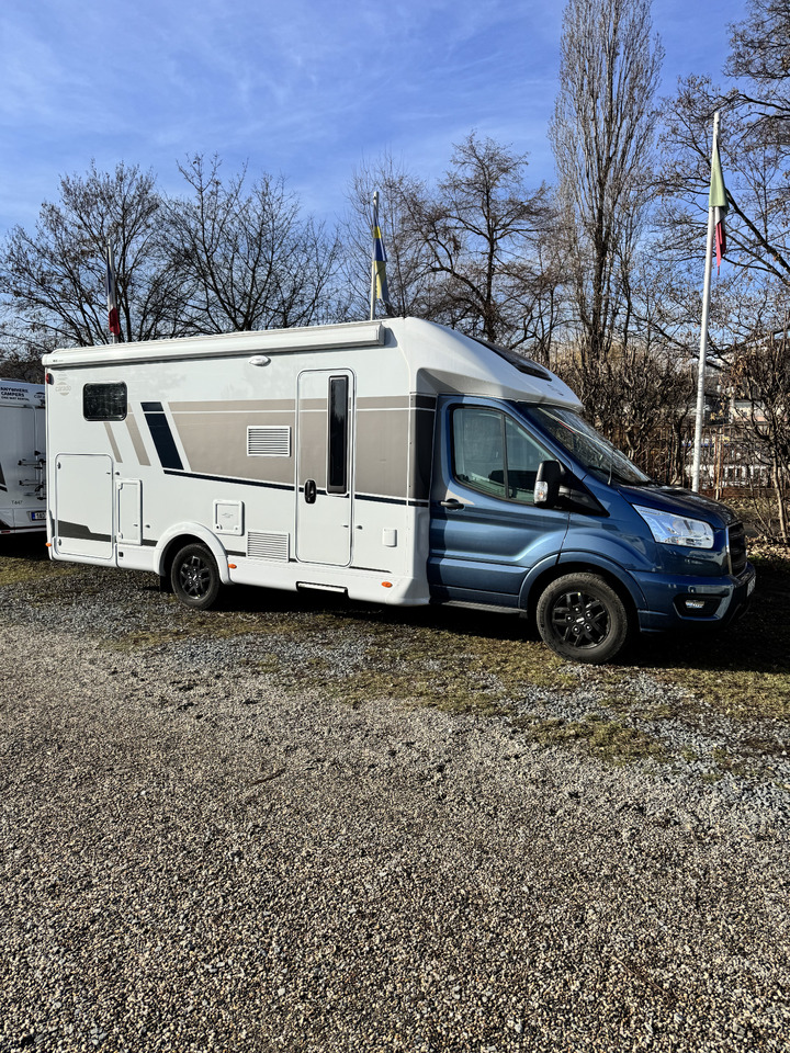 CARADO T447 pro+ , AC DOMETIC , camera, awning, radio, ALU, LPG, spare tire - Camping-car profilé: photos 1 CARADO T447 pro+ , AC DOMETIC , camera, awning, radio, ALU, LPG, spare tire - Camping-car profilé: photos 1