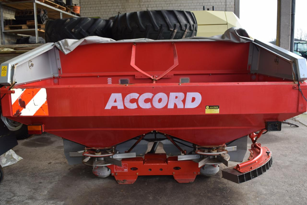 Accord Exacta-HL - Distributeur d'engrais: photos 1 Accord Exacta-HL - Distributeur d'engrais: photos 1